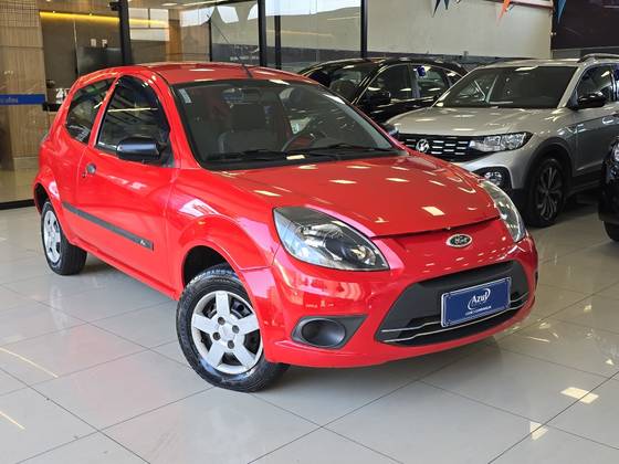 FORD KA 1.0 MPI 8V FLEX 2P MANUAL FORD KA 1.0 MPI 8V FLEX 2P MANUAL